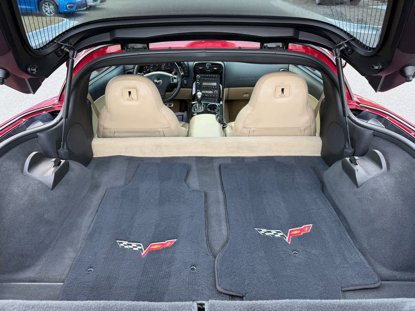 Used 2008 Chevrolet Corvette Coupe w/ Preferred Equipment Group RWD image 25