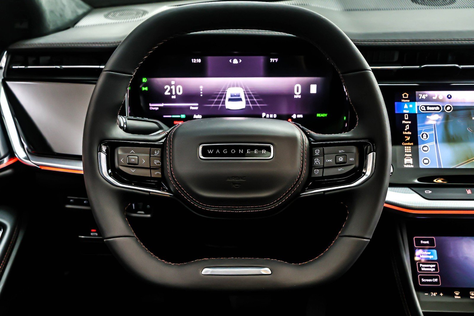 Used 2025 Jeep Wagoneer S Launch Edition image 19