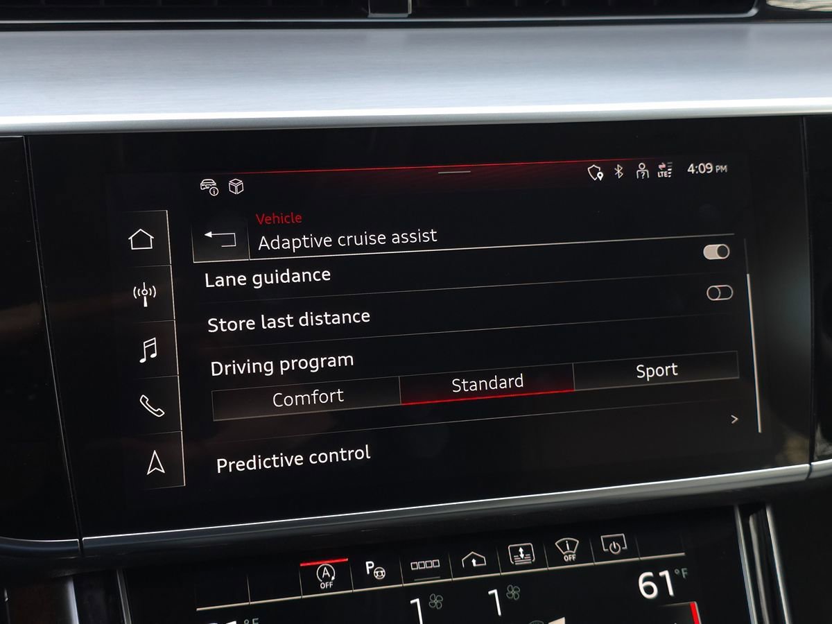 Used 2023 Audi A8 L 3.0T w/ Luxury Package AWD/4WD image 61