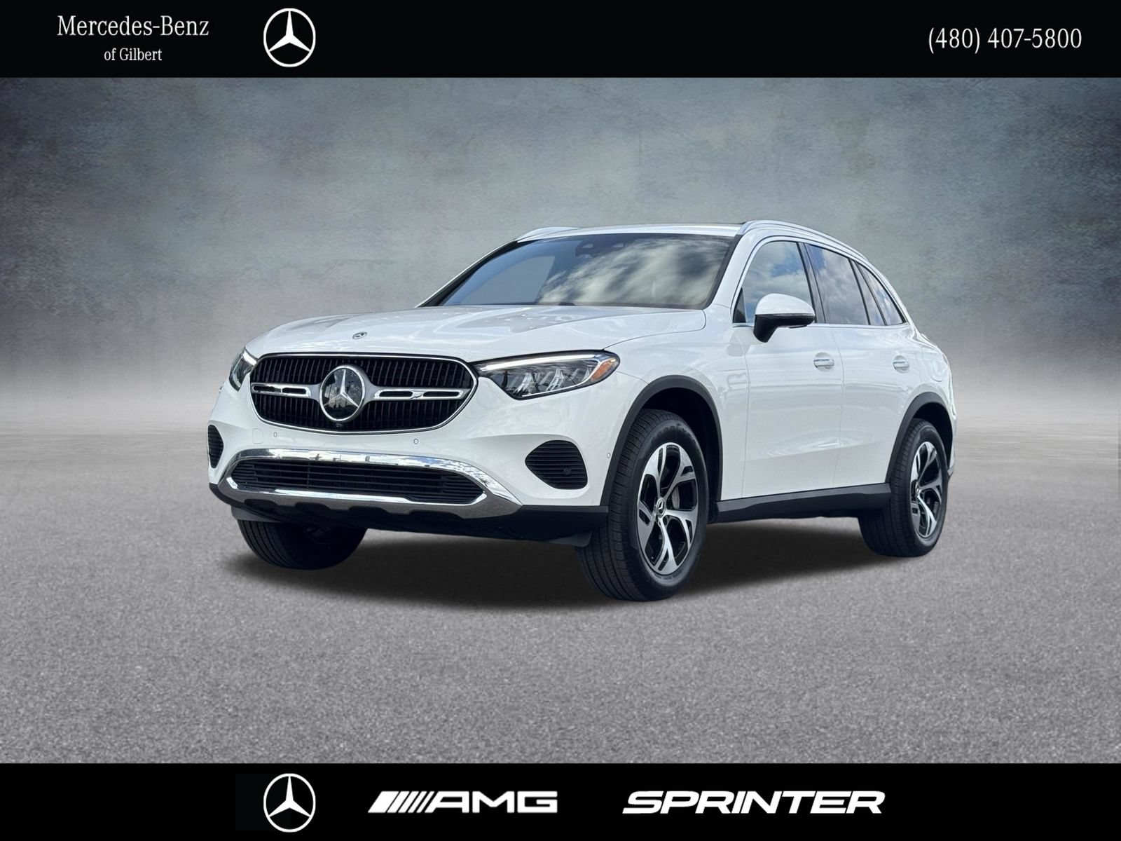 Certified 2026 Mercedes-Benz GLC 350e 4MATIC w/ Driver Assistance Package