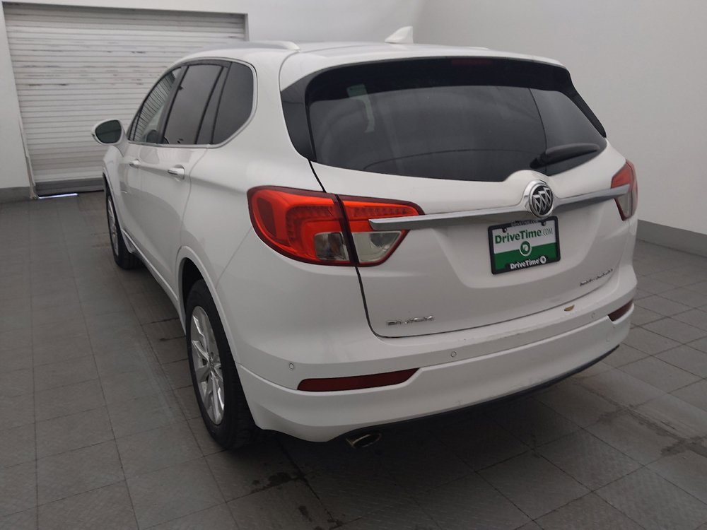 Used 2017 Buick Envision Essence FWD image 5