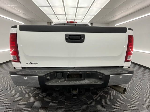 Used 2013 GMC Sierra 3500 SLT image 22