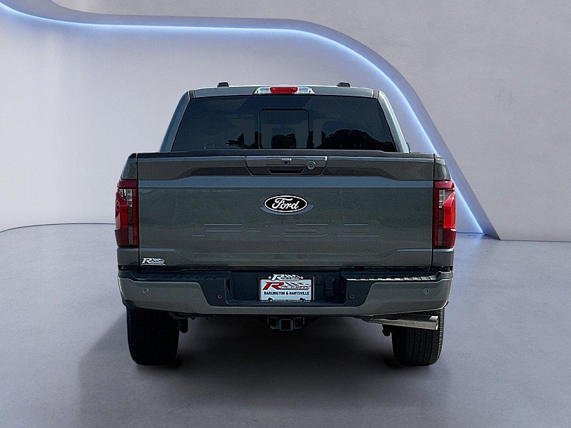 New 2025 Ford F150 XLT w/ Equipment Group 302A MID image 4