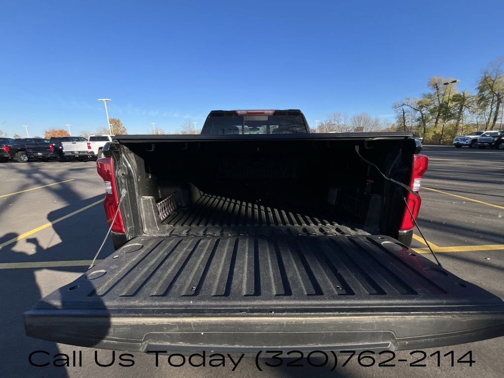Certified 2021 Chevrolet Silverado 1500 RST w/ All Star Edition Plus image 28