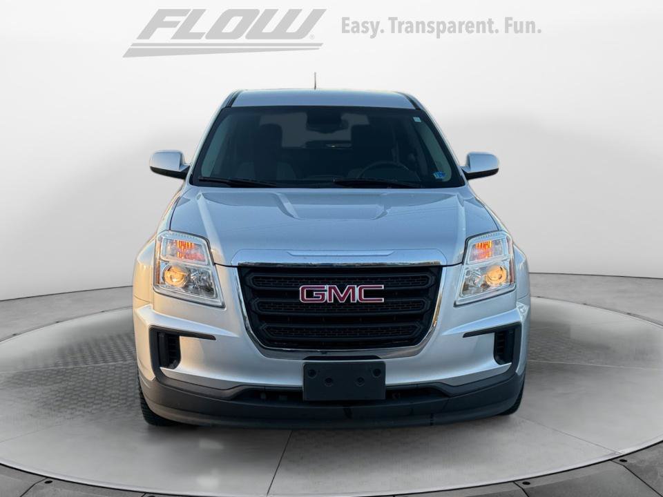 Used 2017 GMC Terrain SLE FWD image 3