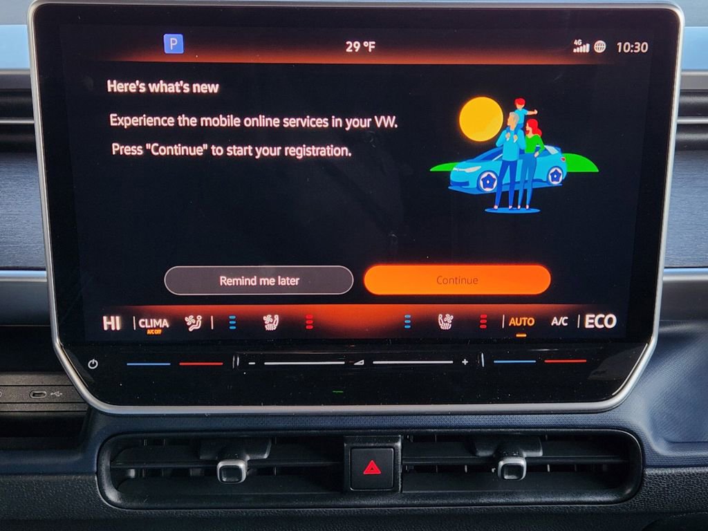 New 2025 Volkswagen ID. Buzz Pro S image 12