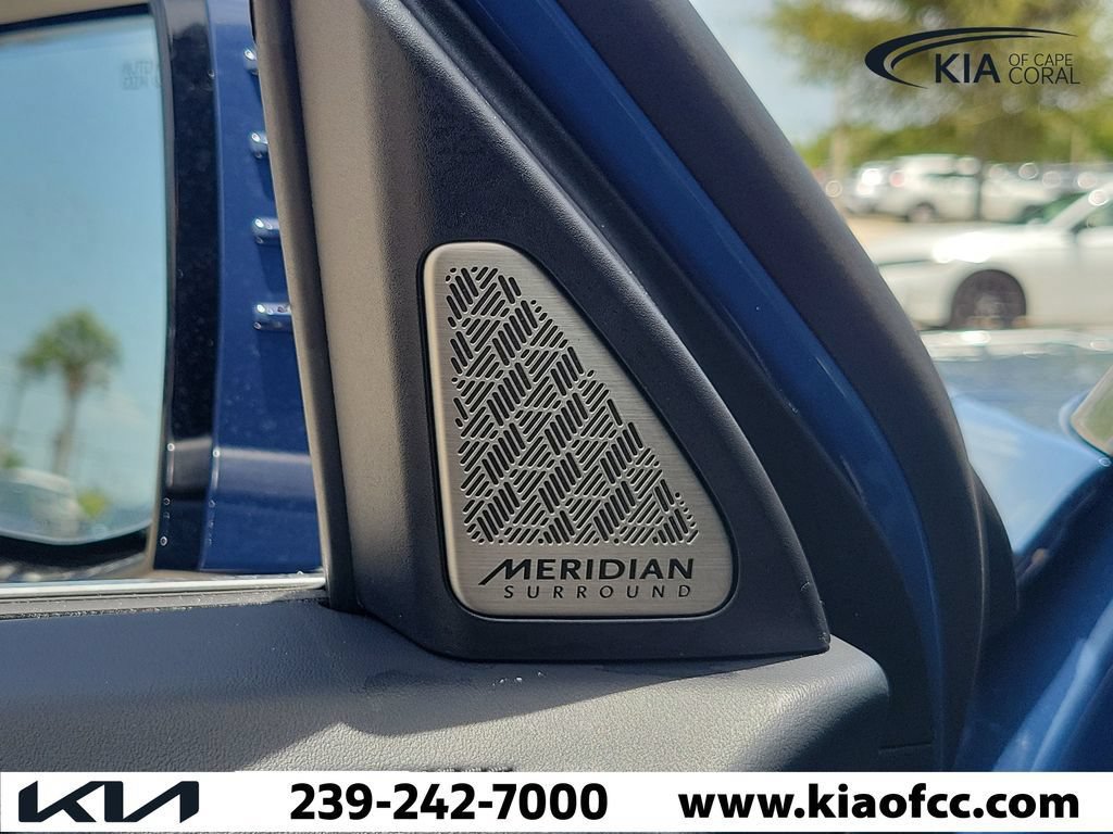 New 2027 Kia Telluride SX FWD image 24