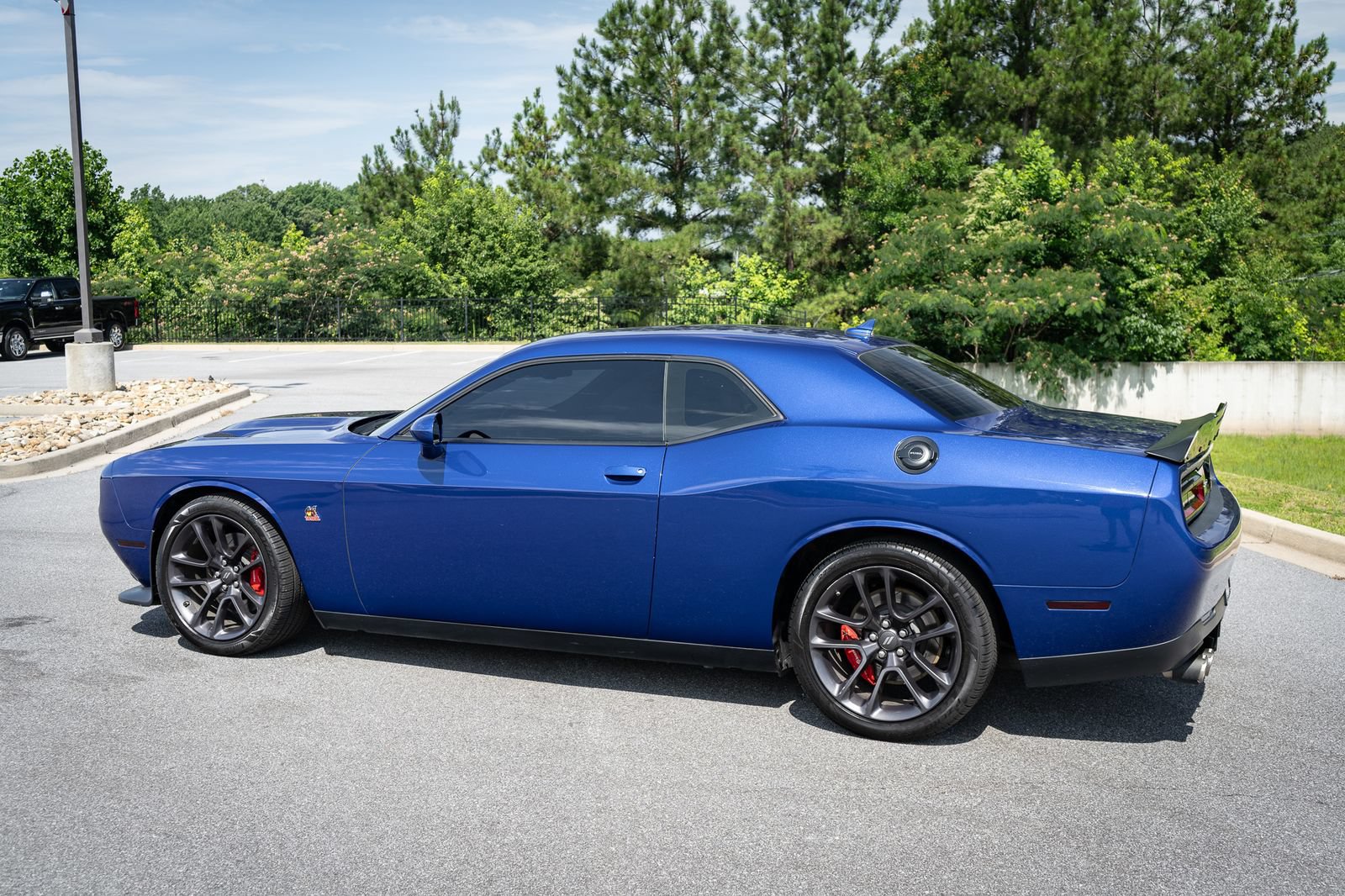Used 2020 Dodge Challenger R/T Scat Pack RWD image 7