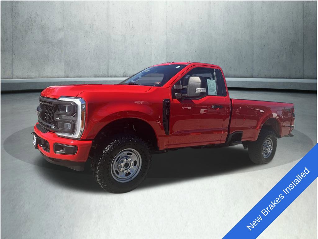 Used 2023 Ford F350 XL w/ STX Appearance Package AWD/4WD 360° Tour