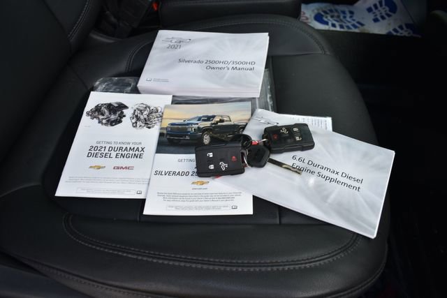 Used 2021 Chevrolet Silverado 3500 W/T w/ WT Fleet Convenience Package image 17