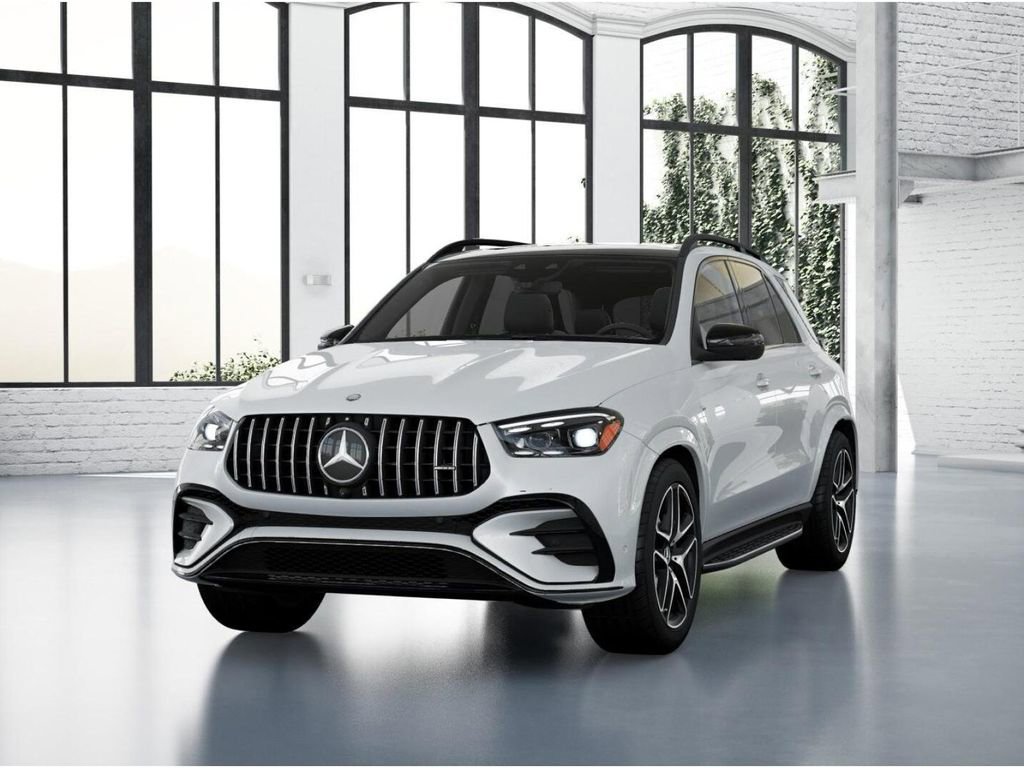 New 2026 Mercedes-Benz GLE 53 AMG 4MATIC image 41
