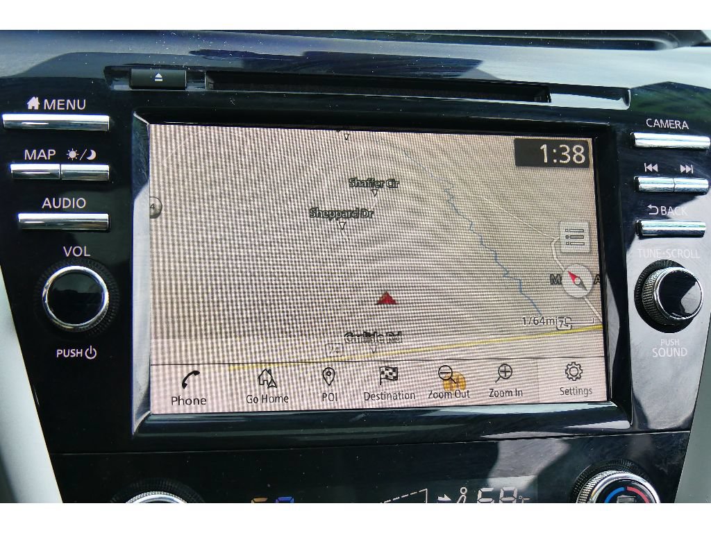 Used 2021 Nissan Murano SL w/ SL Moonroof Package AWD/4WD image 31