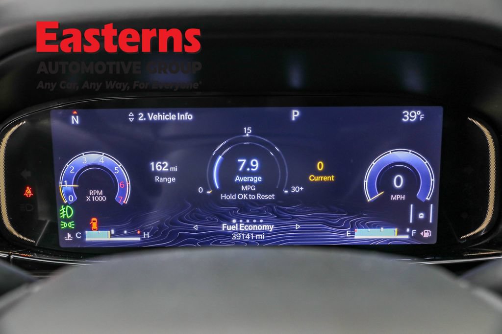 Used 2022 Jeep Wagoneer Series II AWD/4WD image 18