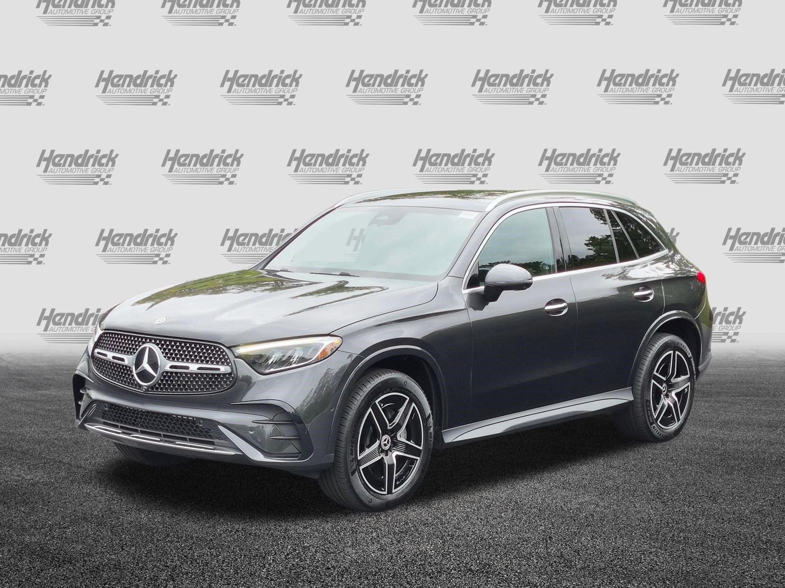 Certified 2025 Mercedes-Benz GLC 300 4MATIC image 5