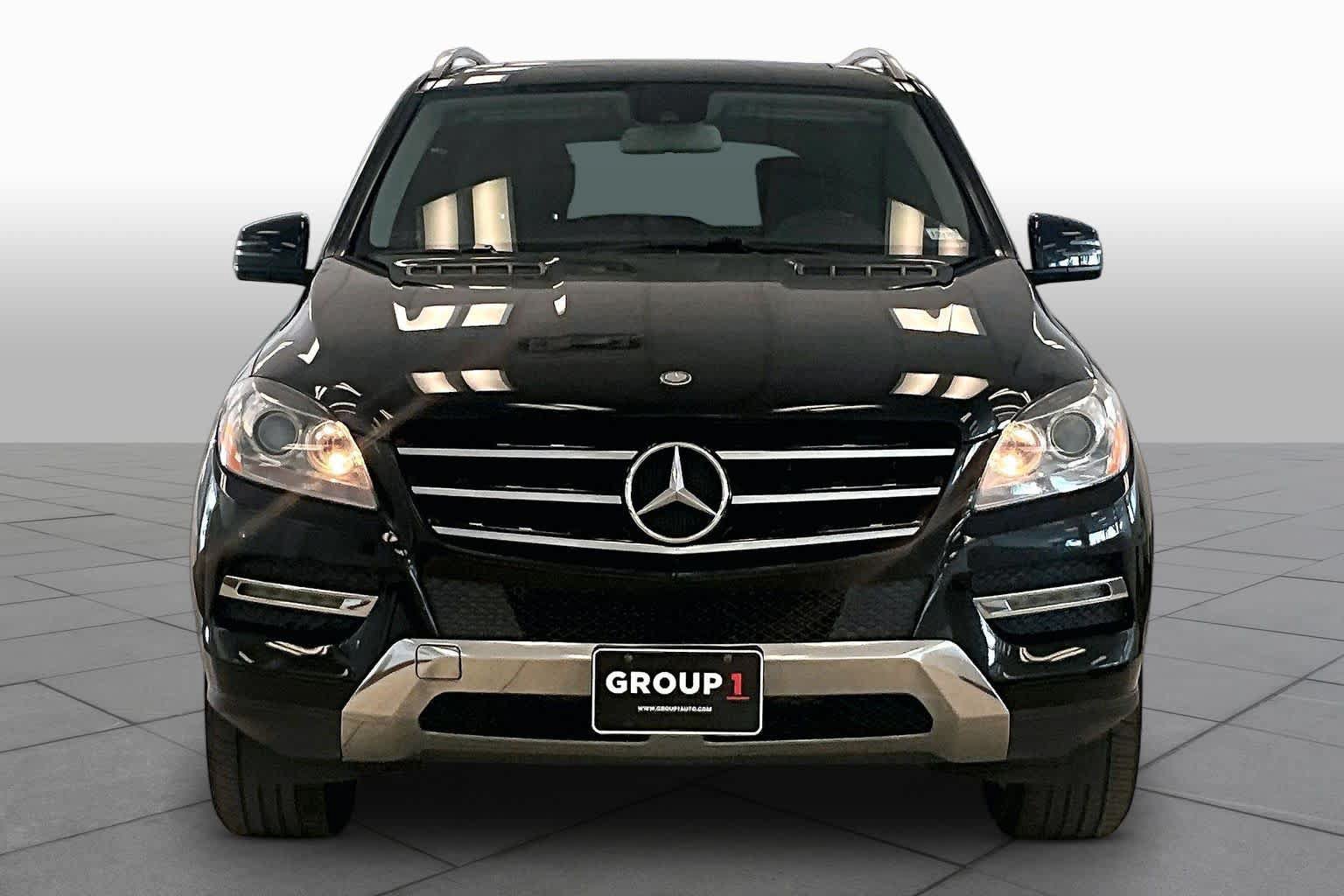 Used 2013 Mercedes-Benz ML 350 2WD image 3