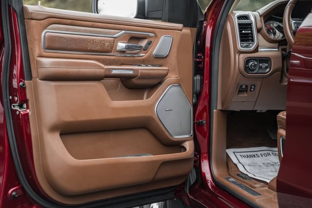 Used 2021 RAM 1500 Limited AWD/4WD image 48
