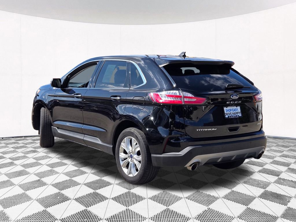Used 2022 Ford Edge Titanium image 24