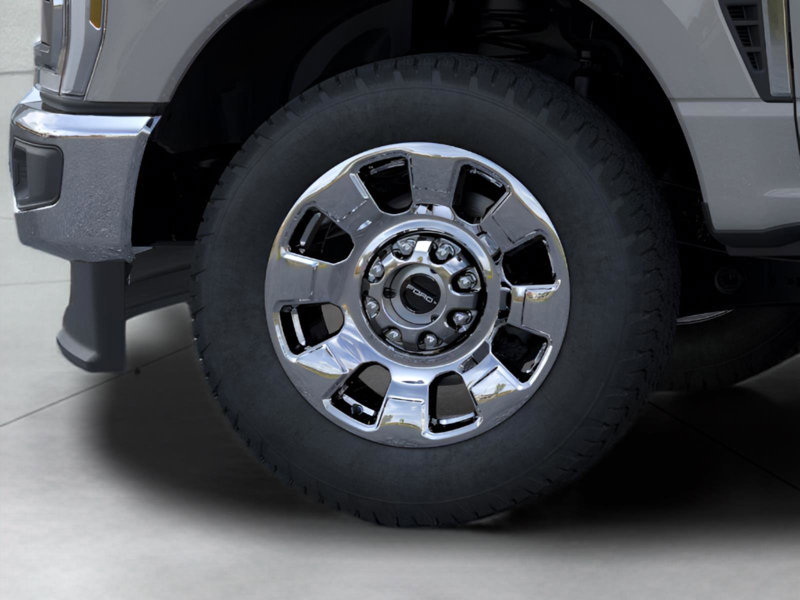 New 2026 Ford F250 Lariat w/ Chrome Package image 19