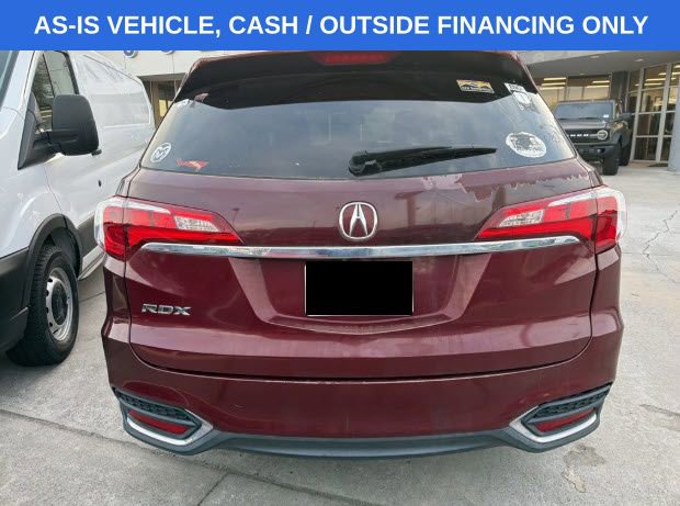 Used 2016 Acura RDX FWD w/ Technology Package video 2