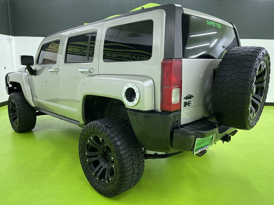 Used 2006 HUMMER H3 image 7
