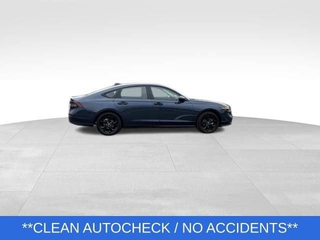 Used 2025 Honda Accord SE image 6