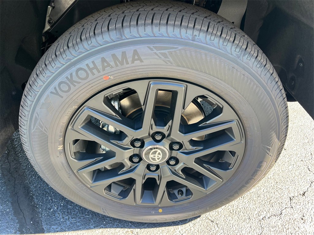 New 2026 Toyota Tundra Limited image 12