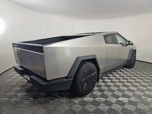 Used 2025 Tesla Cybertruck Cyberbeast image 3
