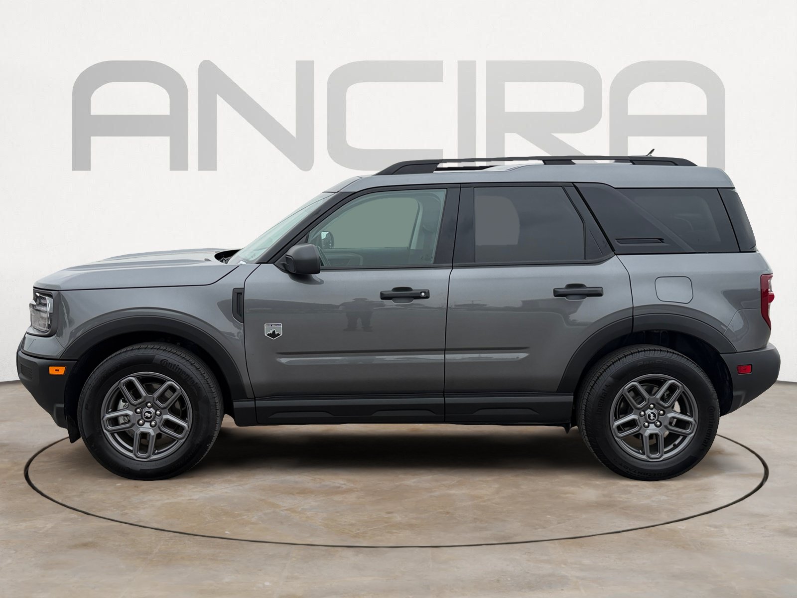 Used 2025 Ford Bronco Sport Big Bend w/ Convenience Package AWD/4WD image 6
