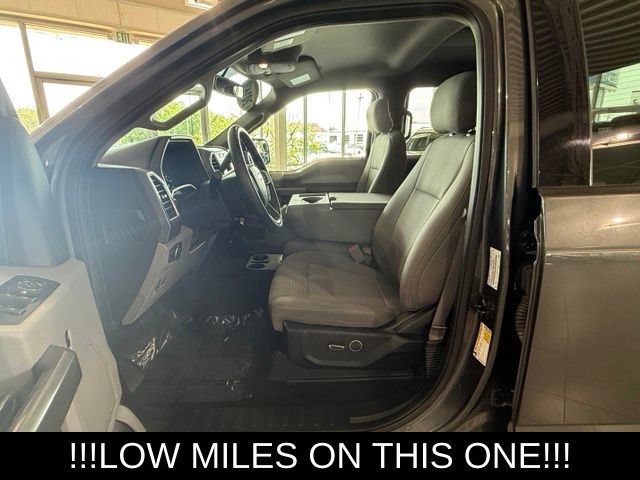 Used 2016 Ford F150 XLT w/ Equipment Group 301A Mid RWD image 17