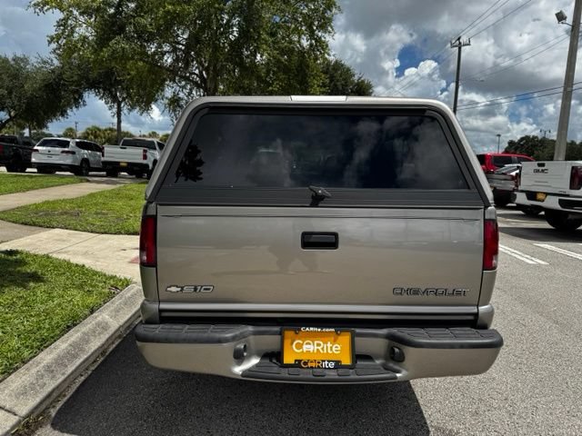 Used 2003 Chevrolet S10 Pickup LS RWD image 6