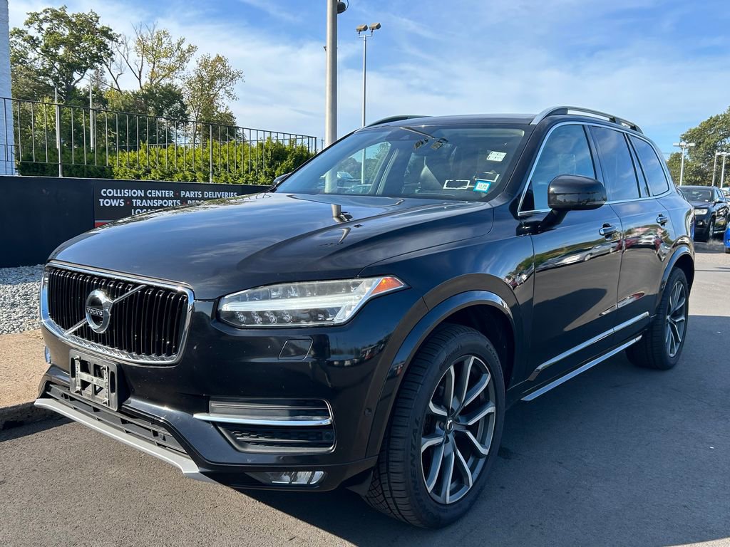 Used 2016 Volvo XC90 T6 Momentum
