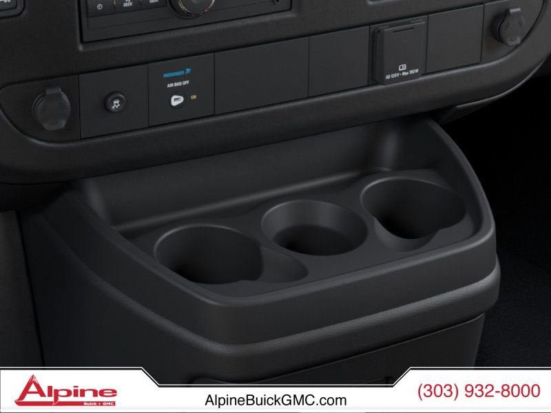New 2026 GMC Savana 3500 RWD image 23