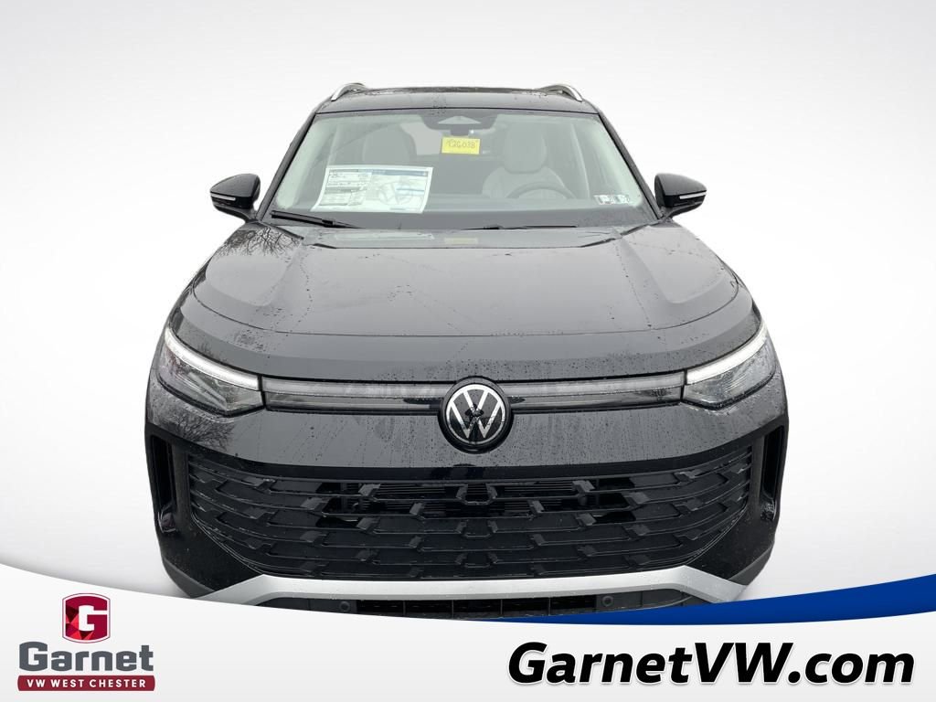 New 2026 Volkswagen Tiguan SE image 8