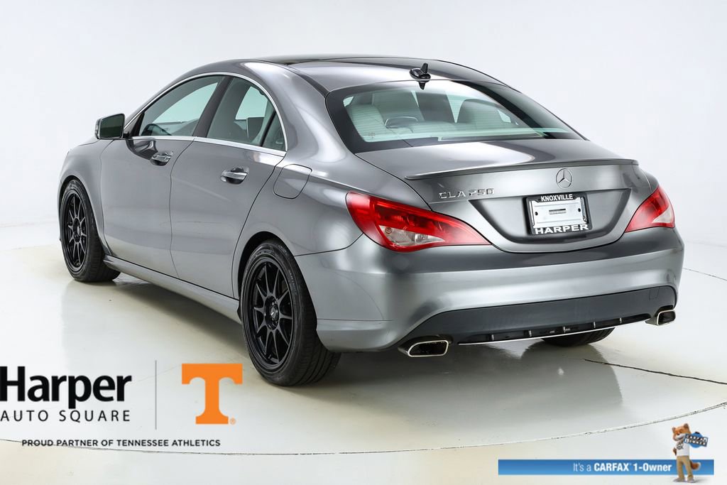 Used 2016 Mercedes-Benz CLA 250 image 45