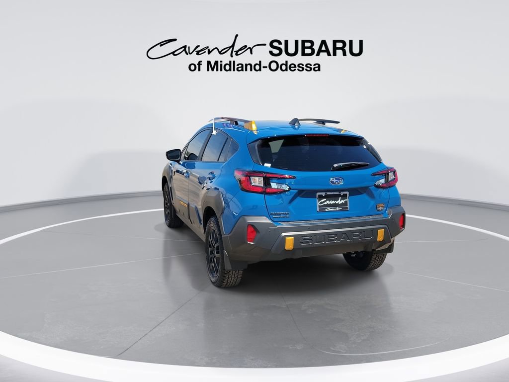 New 2026 Subaru Crosstrek 2.5i Wilderness w/ Crosstrek Mirror Package AWD/4WD image 6