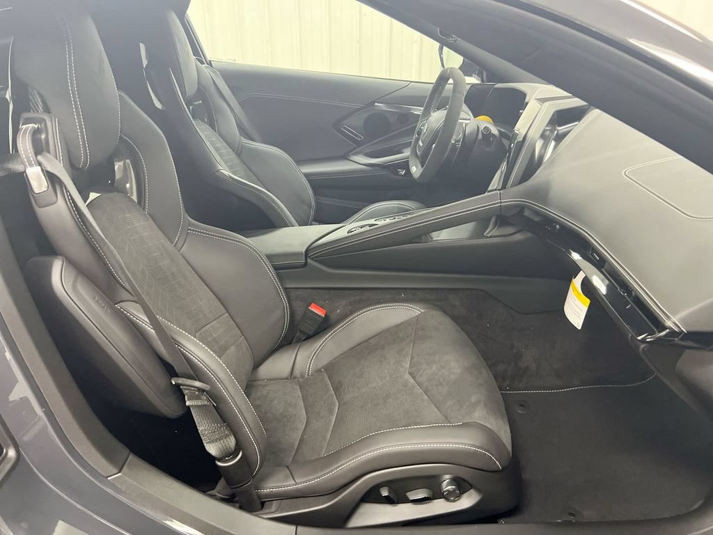 New 2027 Chevrolet Corvette Z06 RWD image 22