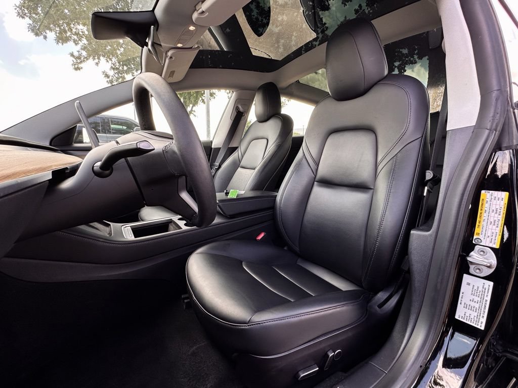 Used 2021 Tesla Model 3 Long Range AWD/4WD image 9