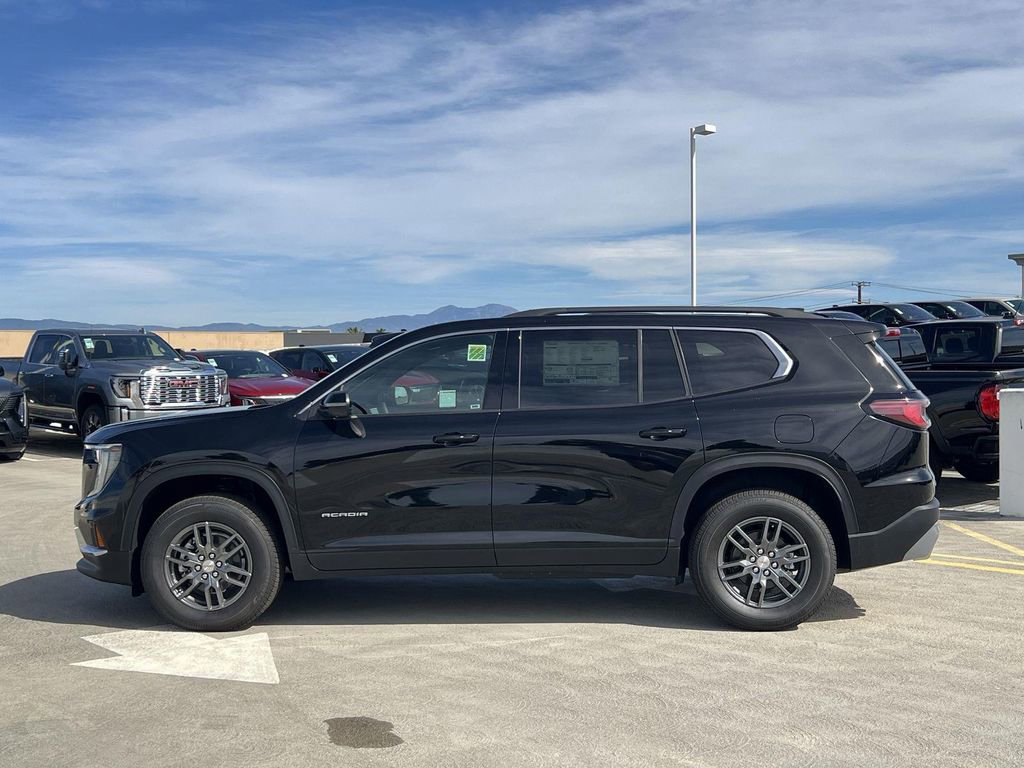New 2026 GMC Acadia Elevation image 7