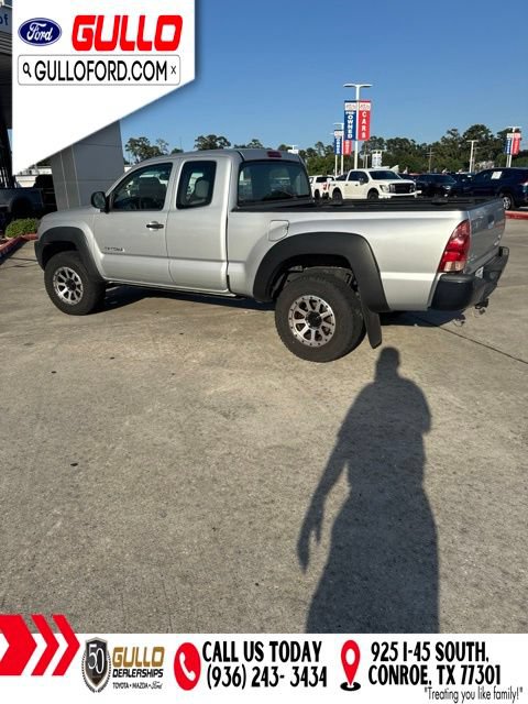 Used 2007 Toyota Tacoma PreRunner RWD image 4
