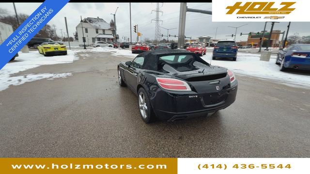 Used 2009 Saturn Sky Red Line image 7