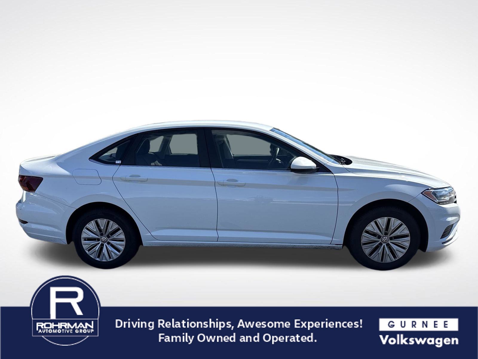 Used 2019 Volkswagen Jetta S w/ Driver Assistance Package FWD image 10