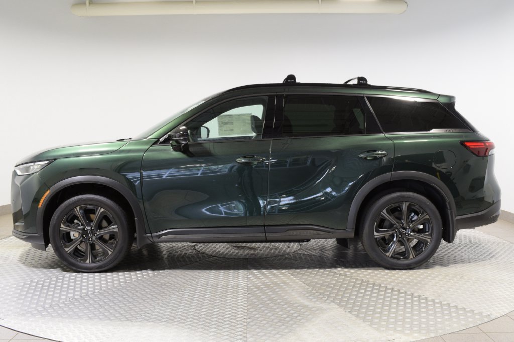 New 2027 INFINITI QX60 Autograph w/ Dark Cargo Package AWD/4WD image 4