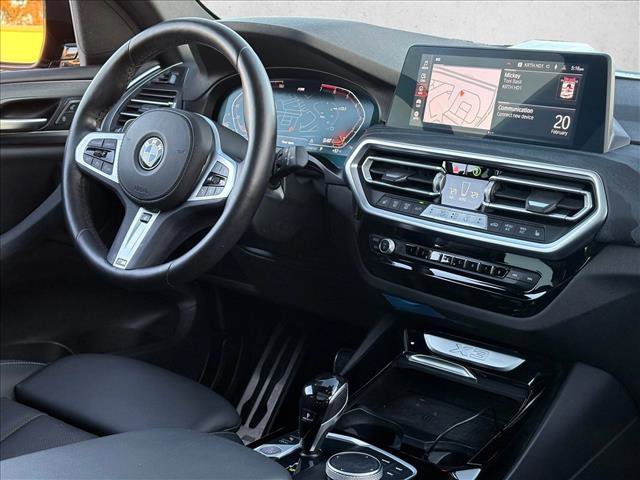 Used 2023 BMW X3 xDrive30i w/ M Sport Package image 23