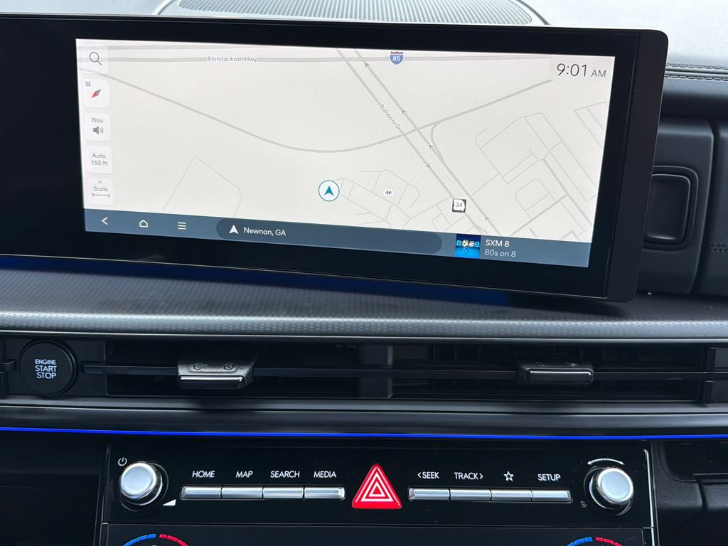 New 2026 Hyundai Santa Fe Calligraphy FWD image 29