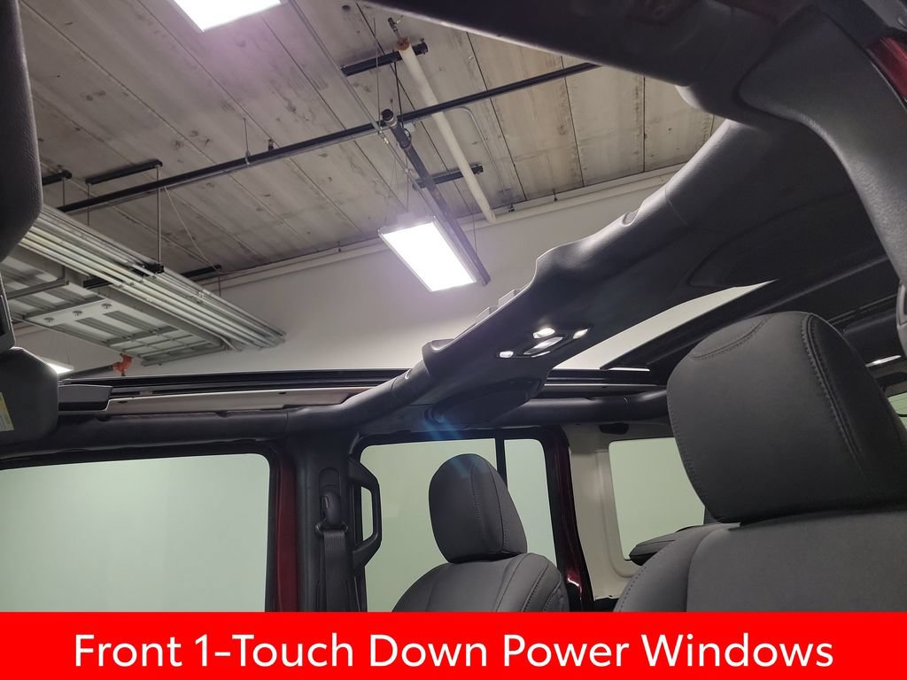 Used 2021 Jeep Wrangler Unlimited Sport AWD/4WD image 22