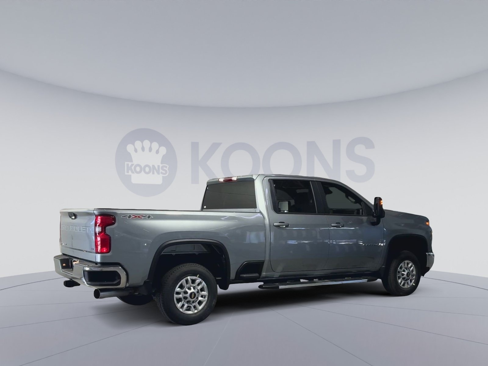 New 2026 Chevrolet Silverado 2500 LT AWD/4WD image 11