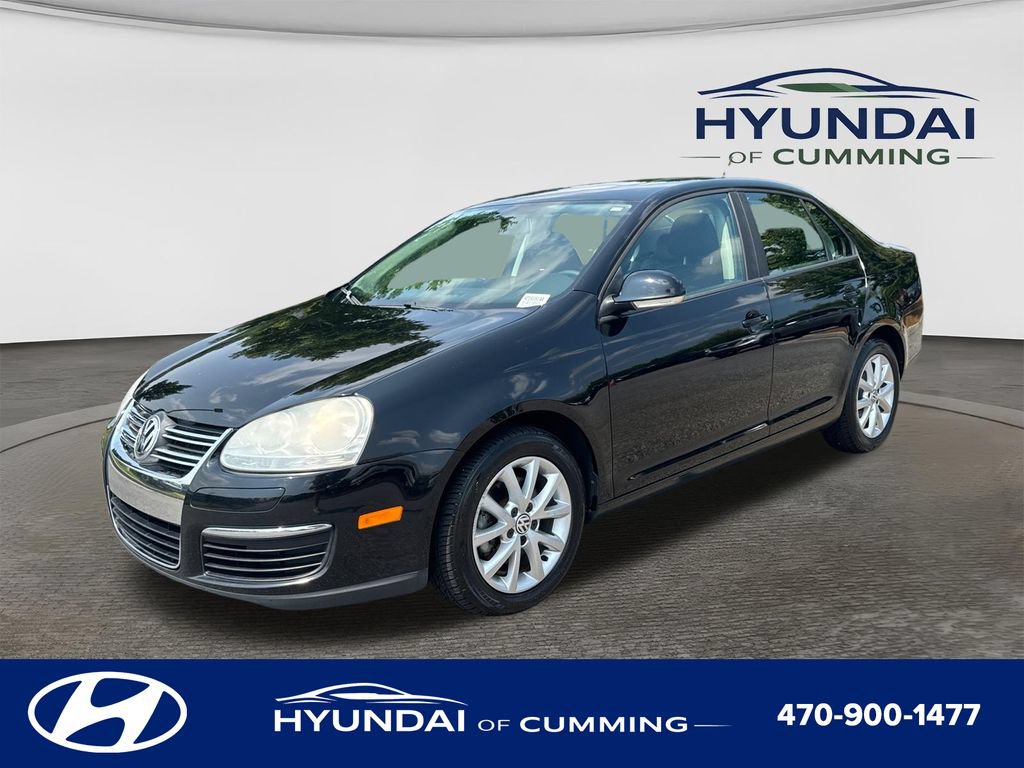Used 2010 Volkswagen Jetta Limited Edition FWD image 3