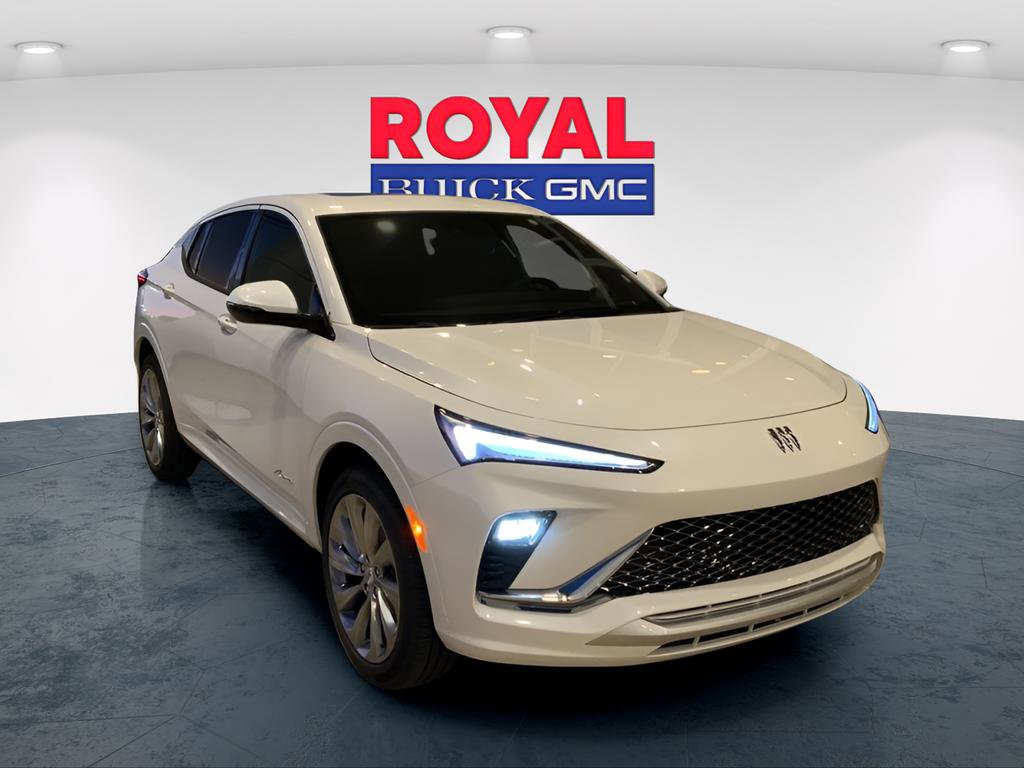 New 2026 Buick Envista Avenir image 3