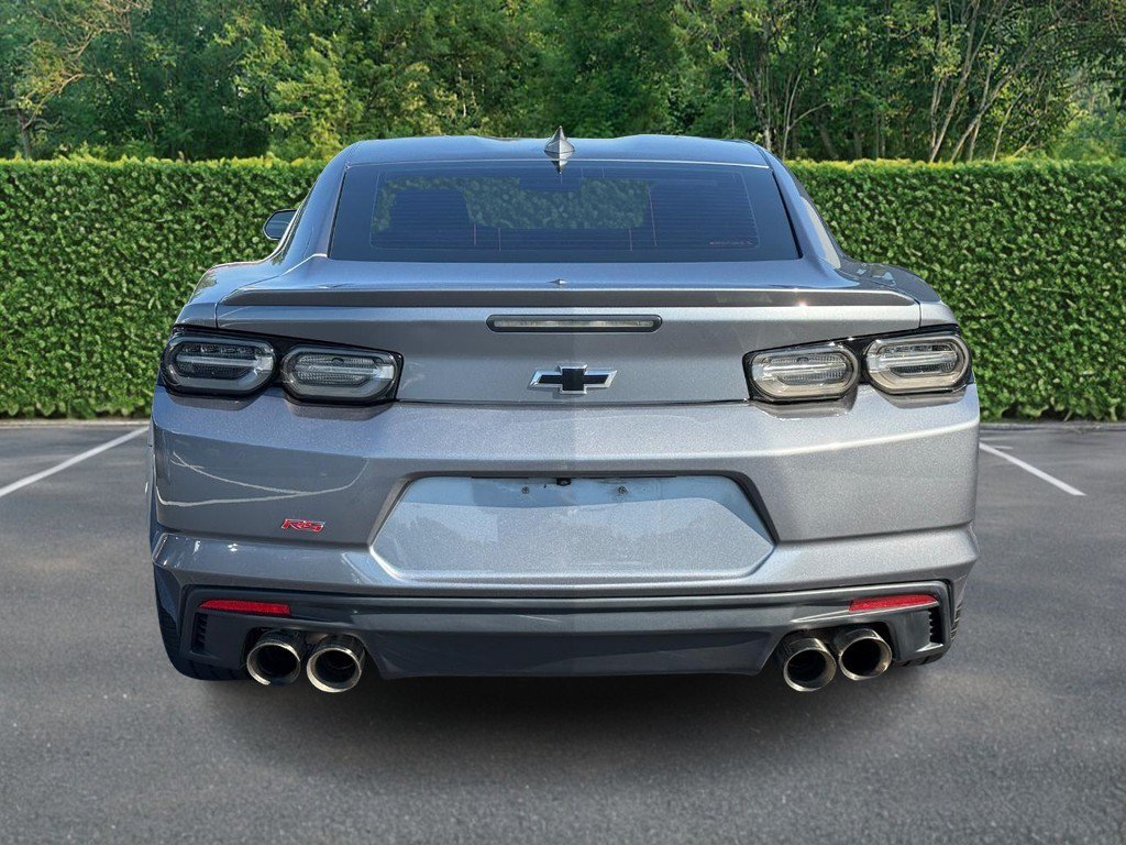 Used 2019 Chevrolet Camaro LT w/ RS Package RWD image 5