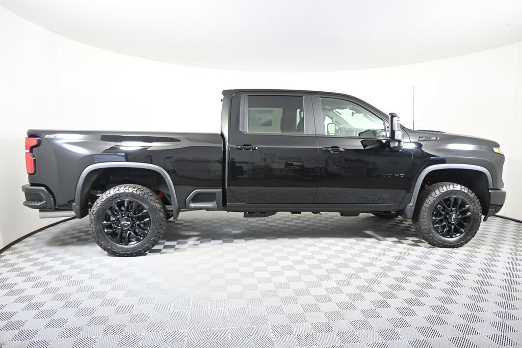 New 2026 Chevrolet Silverado 2500 LT w/ Trail Boss Package AWD/4WD image 8
